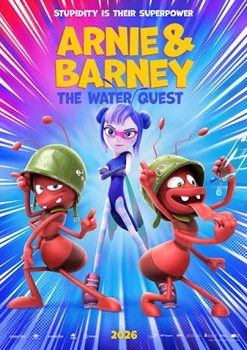 Poster for Arnie & Barney